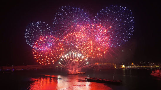 Fireworks Festival Day 4 2025